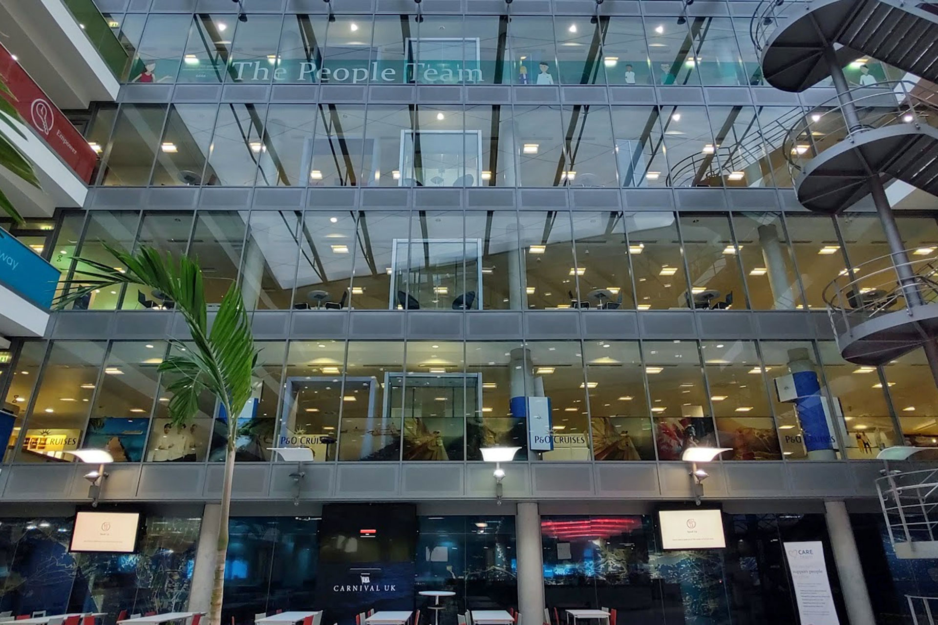 Innovation through Training